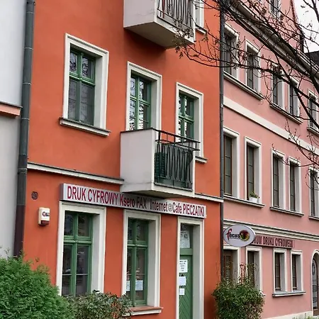 Greeny 아파트 브로츠와프