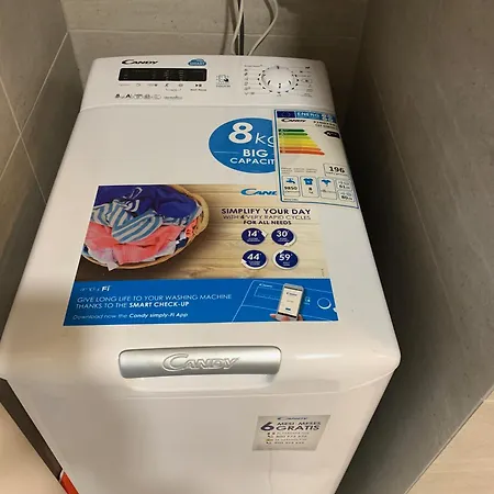Apartmán Greeny *