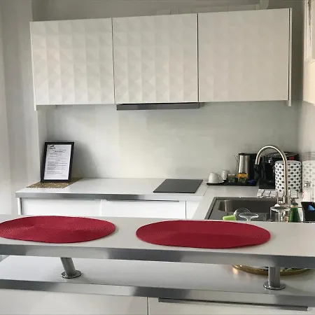 Greeny Apartmán