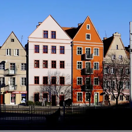 Apartmán Greeny *