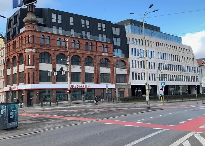 Greeny Appartamento Breslavia