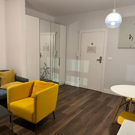 Apartment Greeny