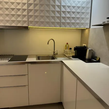 Greeny Apartment *