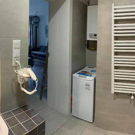 Apartment Greeny *