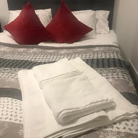 Lägenhet Greeny Wrocław