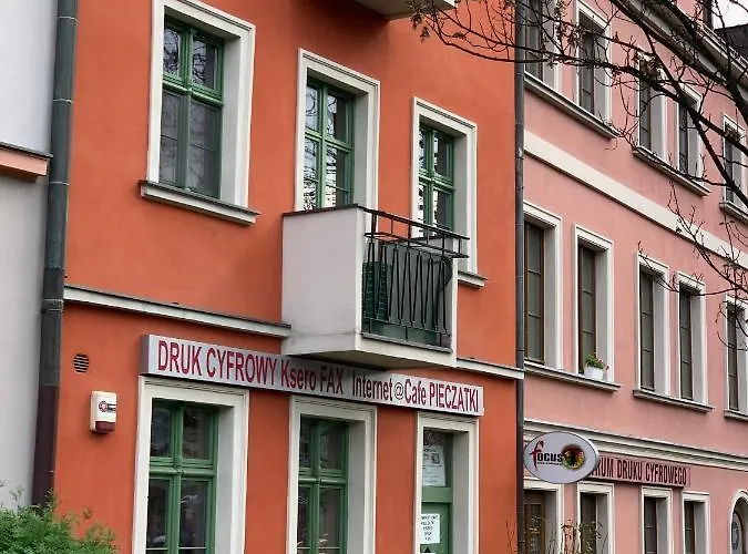 Greeny Apartamento Wrocław