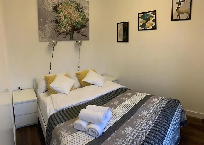 Apartamento Greeny Wrocław