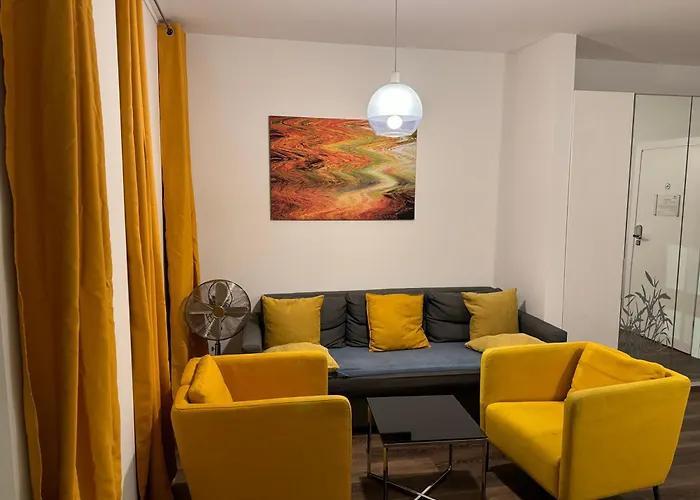 Apartamento Greeny Wrocław