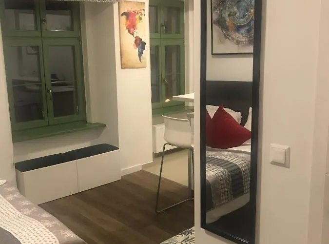 Greeny Apartamento Wrocław